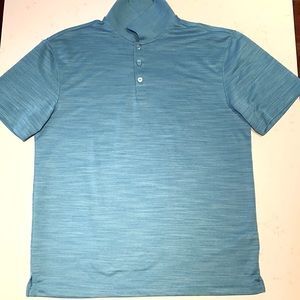 Haggar Men’s Cool 18 Golf Performance polo